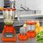 Jialian B999 Plastic Electric 3 in 1 Fruit Stick Kitchen Blender