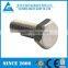 Inconel600 Din933 Hex Bolt