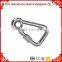 HARDWARE RIGGING MENTAL ZINC PLATED BIT SNAP HOOK TYPE 2