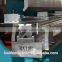 Hydraulic press brake machine with CE certification