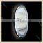Contemporary chrome Crystal mirror wall lamp for bedroom