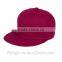 OEM Logo Twill Cotton Snapback Cap Sports Cap Flat Hat