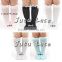 hot design adult sex socks fashion Knit Lace Boot Socks in stock