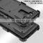 Keno 2 in 1 Combo PC + TPU Dual Layered Mobile Phone Kickstand Case For LG V10 Case, Shockproof Case for LG V10