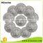 wholesale coins and custom metal coin Manufacture of silver coin