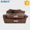 Home textile new warm dog raised dry bed egg pet bed