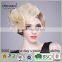 Women 100% Philippine Sinamay Bridal Hair Fascinators And Hats