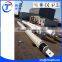 Rotary drilling interlocking friction kelly bar