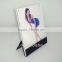 Clear Acrylic Table Calendar ,Photo Frame Stand,a3 acrylic stand
