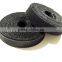 100% nylon Double Side durable plastic Hook and loop tape fasteners