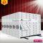 Top Quality Stainless Steel Dense Cabinet Crowded Cabinet Movable Shelf Compact Shelving