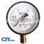 capsule air pressure gauge with low pressue