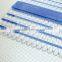 120 pcs High Quality Nail Art Plastic Color Cards For Nail Beauty