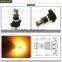 PSY24W yellow light 2835 15W canbus led turn signal, LED fog light
