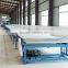 Horizontal Automatic Continuous Foaming Production line