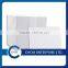 Printable PVC Blank White Card, Standard CR80 Size