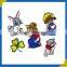 Applique Embroidery Patch/Cute Animal Image Embroidery Patch for Clothing