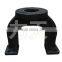 ZAX330 excavator undercarriage parts U yoke front idler yoke u