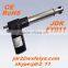 12V/24V DC Micro(mini) Aluminum Electric In-line Linear Actuator