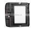 New patent color changeable CRI over 95 Soft light ray square video camera led light for shooting children