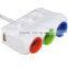car cigarette mobile charger,quick charger for iphone6 plus,mobile promotional car cigarette charger