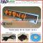 LED SINGLE desk message board /variable message sign board/moving message sign