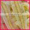 Wholesale gold beaded trim for garment WTP-1205