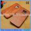 For Samsung note 4 high quality pure wooden bamboo cell phone case