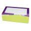 high quality cardboard logo printed gift boxes, for electronics products