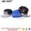 Fashion wholesale custom embroidery fitted snap backs