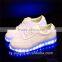 Different style growing led shoes led lights for shoes