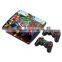 decal vinyl for PS3 slim console controller sticker skin