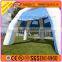 2016 Newest Special PVC Tarpaulin Spider Dome Inflatable Advertising Tent Wholesale