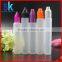 unicorn e-liquid bottles 30ml plastic bottles