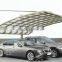Aluminum Cantilliver Carport Shade for car