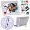 New Arrival 7 inch Digital Photo Frame HD With Remote MP3 MP4 Player