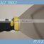 JL01-026 # Stainless steel spatula / rubber handle with metal putty knife
