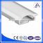 Durable aluminium profile for led strips