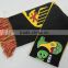 Germany Latest Design Knitted Soccer Fan Scarf