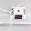 Desktop Manual Solar Wind Turbine,Solar Powered Windmill