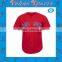 baseball shirt for team game from guangzhou 2015