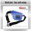 Touch Screen Sport Waterproof Waist Pack for Cellphone
