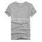 2016 Summer New Model Men's t-shirt 160g 35% Cottton 65% Polyester Plain Blank Custom Short Sleeve shirts For Men                        
                                                Quality Choice