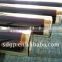 three coating double tubes all glass solar vacuum tube
