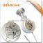 2016 promotion customer logo earphone