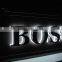 Advertising Luminous Letters/characters Cnc Engraving Machine 5.5Kw