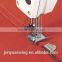 used Second-hand JUKI Double needle ,double chain stitch sewing machine MH-382
