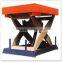 2015 New Design Popular Lift Tables turntable platform
