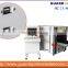 Cheap airport x-ray security inspection system.baggage security check equipment XJ6550
