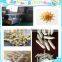 New Full-Auto Single Screw Extruder Fried Chips Machine